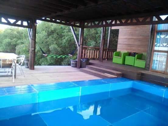 Beejay Bakau Resort Probolinggo Exterior foto