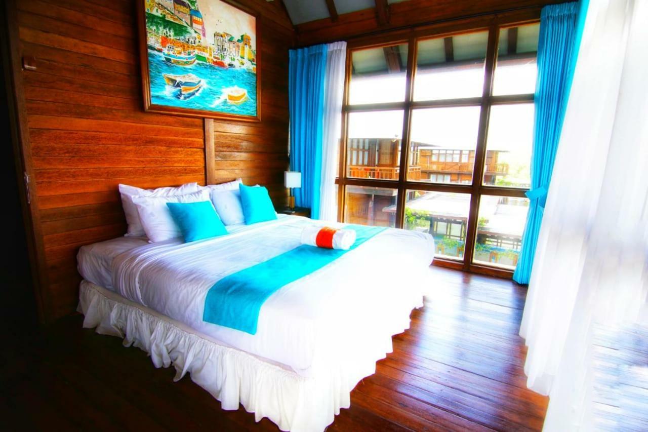 Beejay Bakau Resort Probolinggo Exterior foto